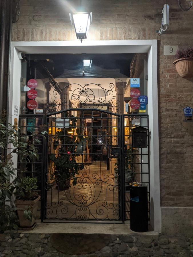 D'Elite Room & Breakfast Ferrara Dış mekan fotoğraf
