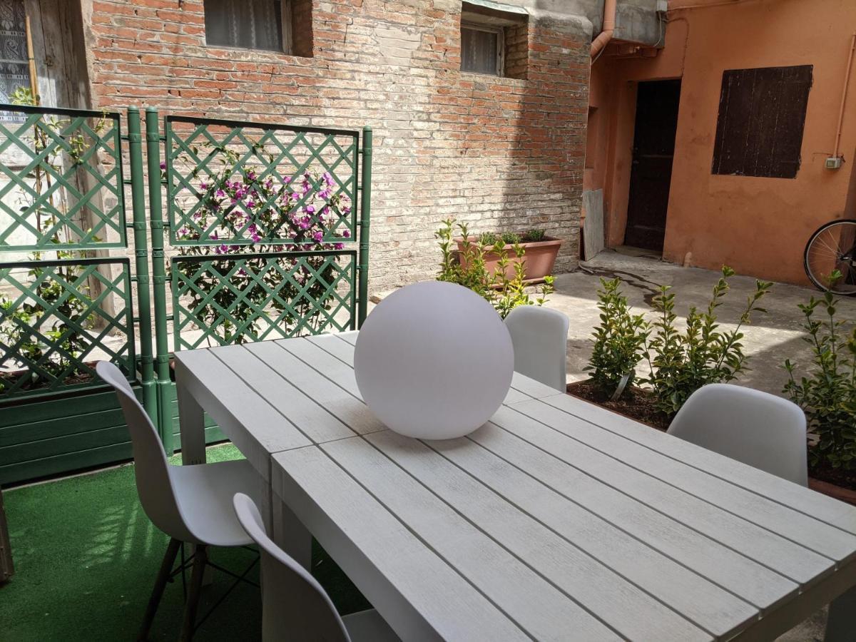 D'Elite Room & Breakfast Ferrara Dış mekan fotoğraf